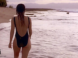 Swimsuitheaven - Sunset Swimsuit With Melisa Mendini