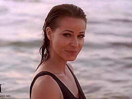 Swimsuitheaven - Sunset Swimsuit With Melisa Mendini