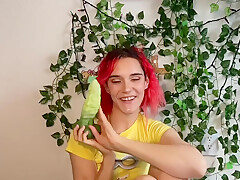 Swisok Dildo Unboxing + Review!!