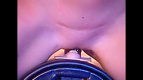 Sybian ride