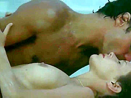 Sylvia Kristel - Nude scene from Goodbye Emmanuelle