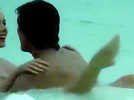 Sylvia Kristel - Nude scene from Goodbye Emmanuelle