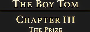 THE BOY TOM Chapter 2 - The Prize