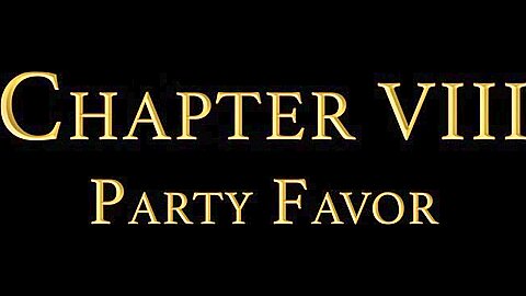 THE BUYER'S GROUP Chapter 8 - Party Favor