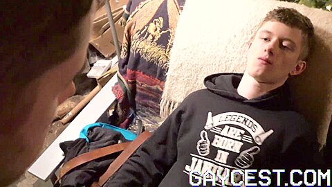 THE DOCTOR'S Step son Tape 1 - Unwrapping My Boy's Package