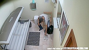 THE FIRST AND UNIQUE SPY GAY SOLARIUM IN THE WORLD