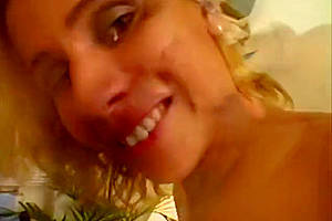 TS Hot Sheyenne Lima & guy  