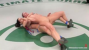 Tag Team League Team Red Vs Team Blue - Kink
