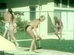 Take A Nostalgic Trip Back To The Seventies For Fun Porno