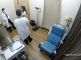 Taken: By Your Government - Rebel Wyatt - Part 5 of 5 - CaptiveClinic