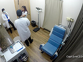 Taken: By Your Government - Rebel Wyatt - Part 5 of 5 - CaptiveClinic
