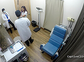 Taken: By Your Government - Rebel Wyatt - Part 5 of 5 - CaptiveClinic