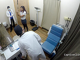 Taken: By Your Government - Rebel Wyatt - Part 5 of 5 - CaptiveClinic