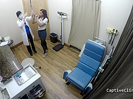 Taken: By Your Government - Rebel Wyatt - Part 5 of 5 - CaptiveClinic