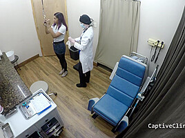 Taken: By Your Government - Rebel Wyatt - Part 5 of 5 - CaptiveClinic
