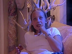 Takes Big Cock In Her Tight Pussy