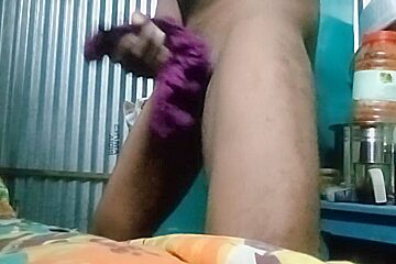 Tamil Boy - Fuckig Sis Bra Pandes Big Black Cock