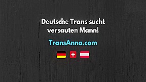 Tanned Tranny Fucking A Busty Girl
