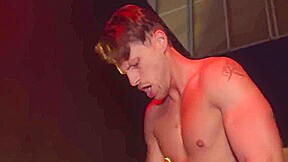 Tattooed Stud Deepthroats During Raw Sex For Cumshots 7 Min