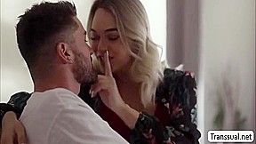 Tbabe Emma Rose Bend Over And Let Dude Fucks Her Butthole In Doggy