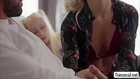 Tbabe Emma Rose Bend Over And Let Dude Fucks Her Butthole In Doggy