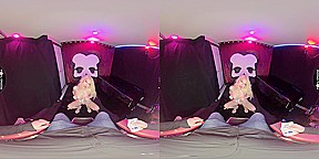 Teen Stripper; Solo Striptease with Blonde Babe