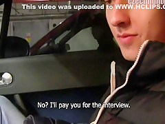 Teeny Twink Amateur Receives A Huge Facial Here