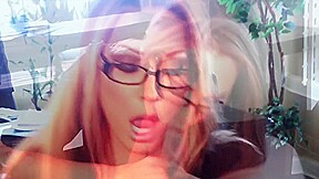 Temptations - Dirty Secretary Wants Cum On Tits - Jessica S