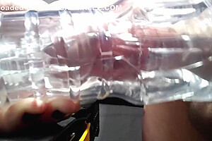 Tgirl Cumshot Compilation! 5 Minutes Of Hot Cum!