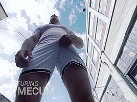 The 4 Doors, Part 1 - Anonymous - Gay Bareback Video - Masqulin