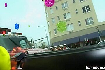 The Bangbus Christmas Special!