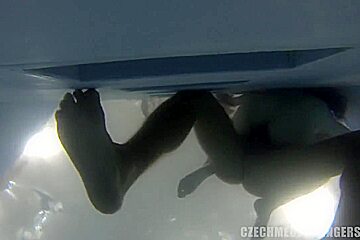The Biggest Underwater Fucking Orgy