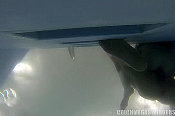 The Biggest Underwater Fucking Orgy