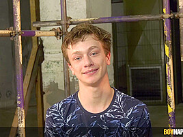 The Boy Enjoys It So Much - 3 - Alex Faux & Xavier Sibley