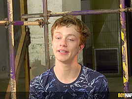 The Boy Enjoys It So Much - 3 - Alex Faux & Xavier Sibley