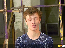 The Boy Enjoys It So Much - 3 - Alex Faux & Xavier Sibley