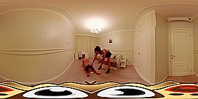 The Chandelier Room: The Dominatrix Porn POV