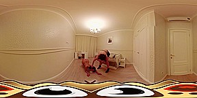 The Chandelier Room: The Dominatrix Porn POV
