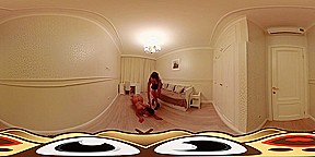 The Chandelier Room: The Dominatrix Porn POV