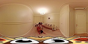 The Chandelier Room: The Dominatrix Porn POV