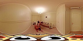 The Chandelier Room: The Dominatrix Porn POV