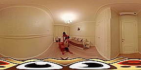 The Chandelier Room: The Dominatrix Porn POV