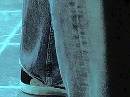 The Collector (2009) Madeline Zima