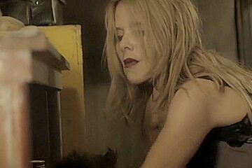 The Divide (2011) Rosanna Arquette