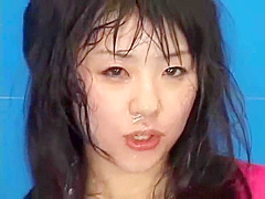 The Japanese weather program bukkake