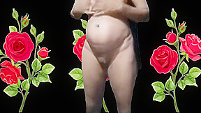 The Master Of The Mosque Sent The Beautiful Wifes Pussy To The Cud