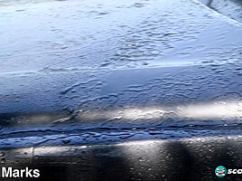 The Milly Marks Boobular Car Wash