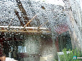 The Milly Marks Boobular Car Wash