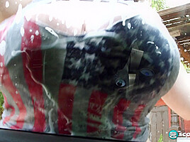 The Milly Marks Boobular Car Wash