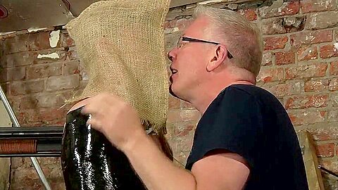 The Most Elaborate Handjob For Twink Slave Xavier! - Xavier Sibley & Sebastian Kane